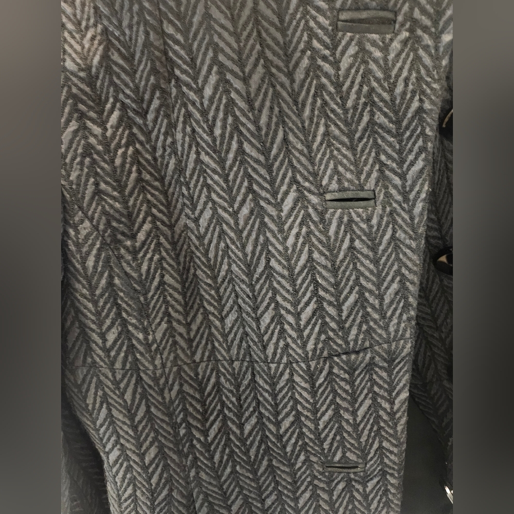 Armani Herringbone Jacket - image 8